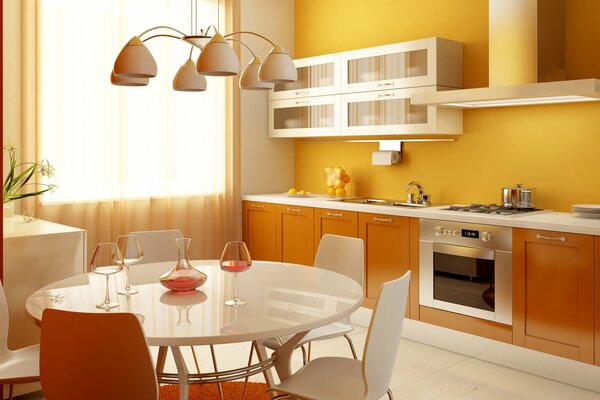Cocina para pasar un buen rato