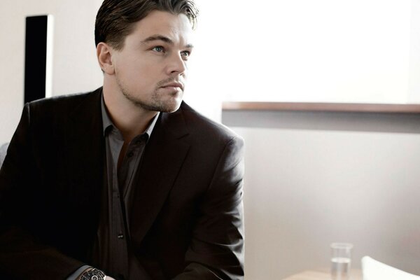 Leonardo DiCaprio in costume