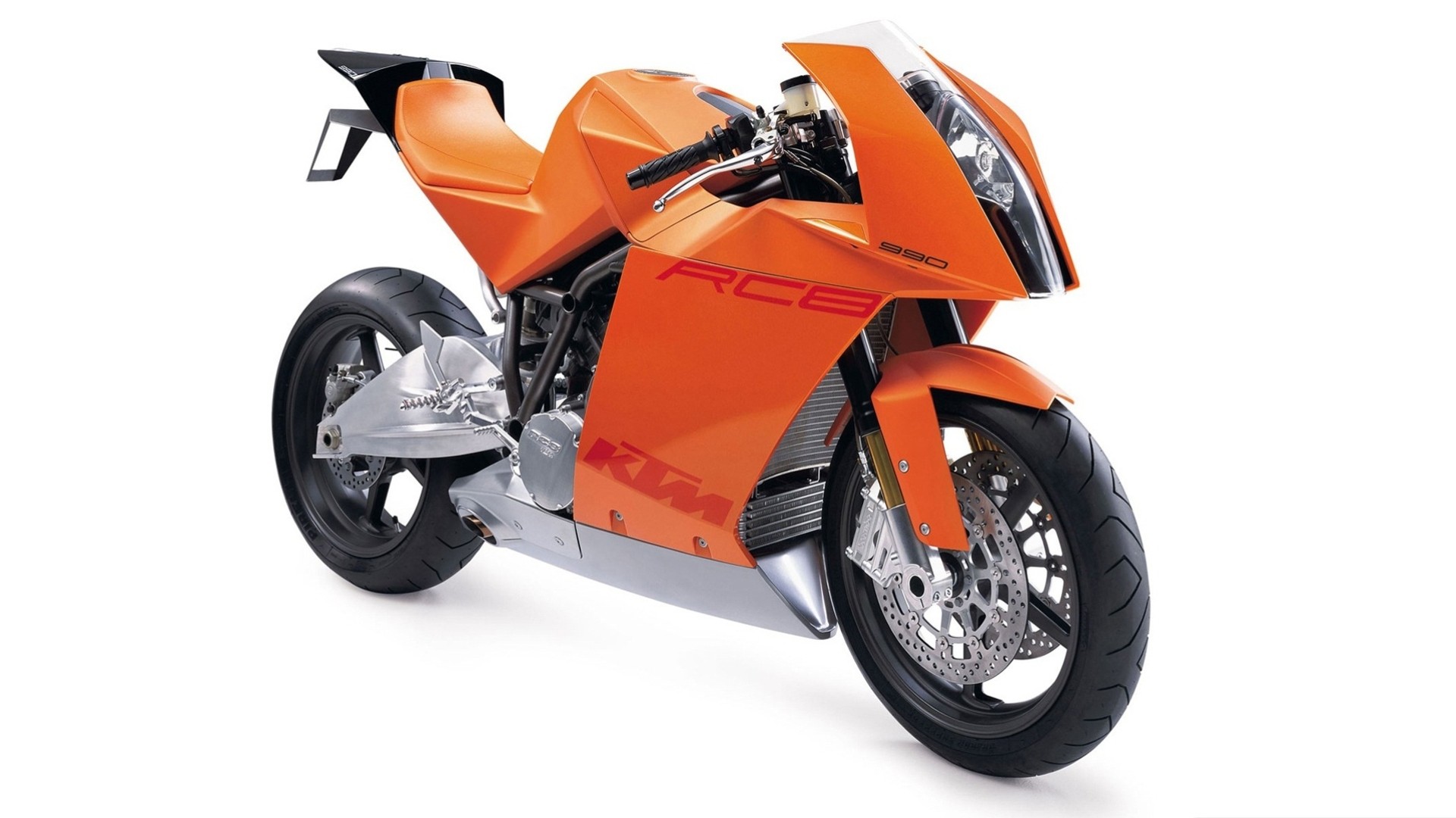 moto vélo ktm