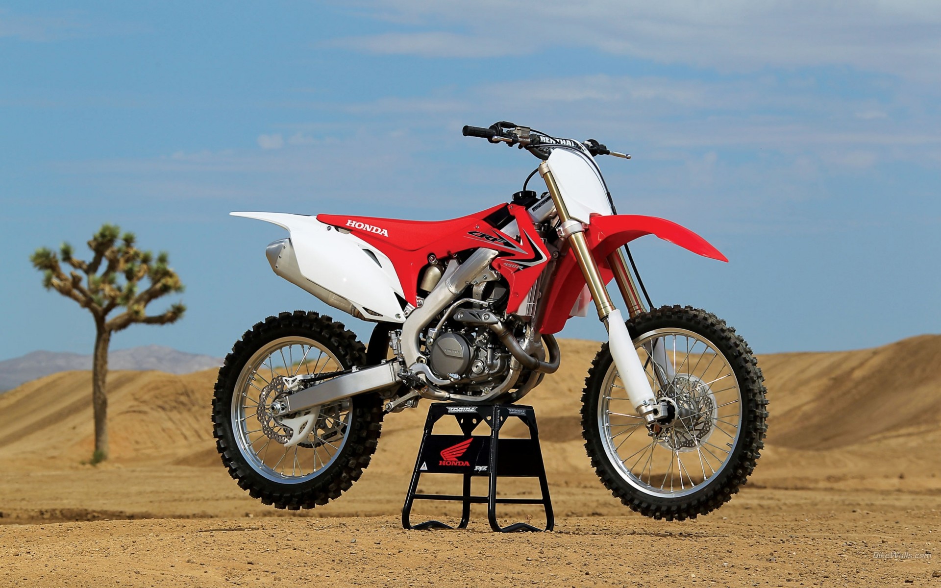 motocykl motocykle crf450r honda sowiecka moto