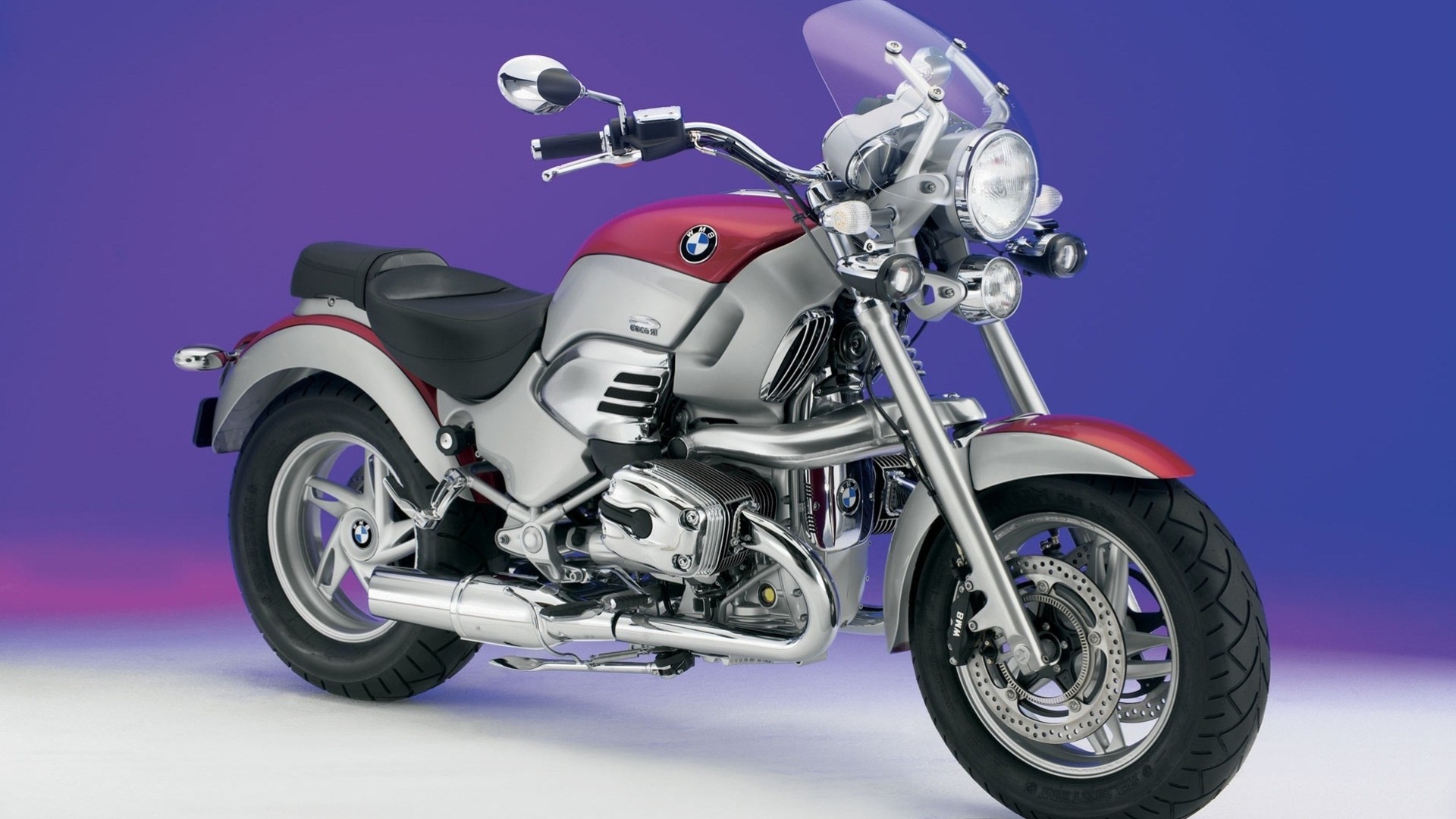 moto vélo bmw