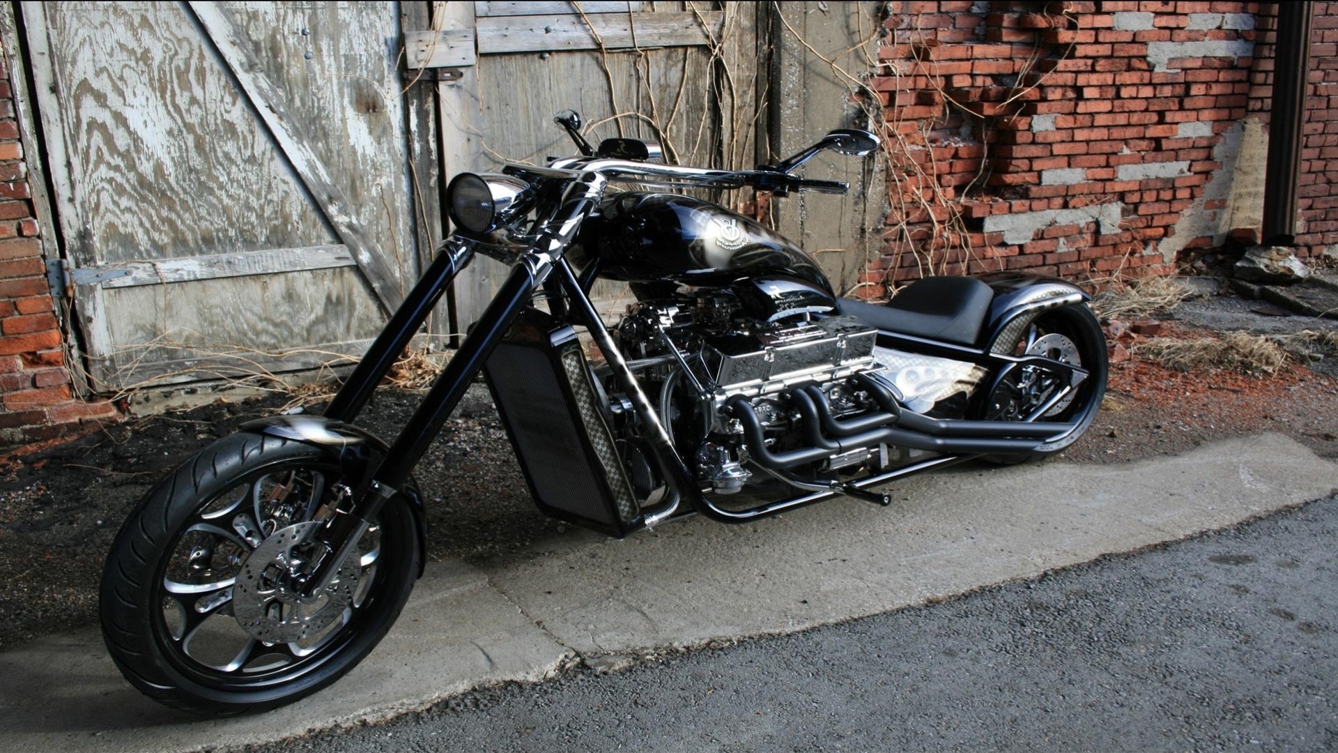 bike chopper v8 chopper moto