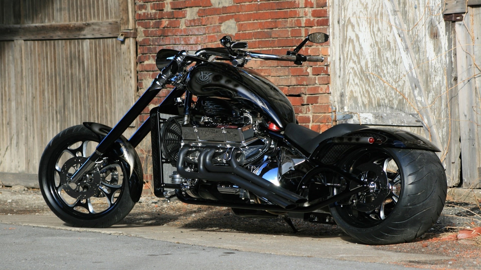 chopper v8 seite chopper