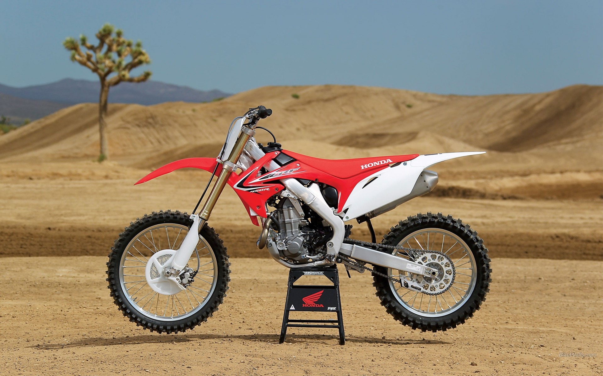 bike motorcycles crf450r honda soviet transport