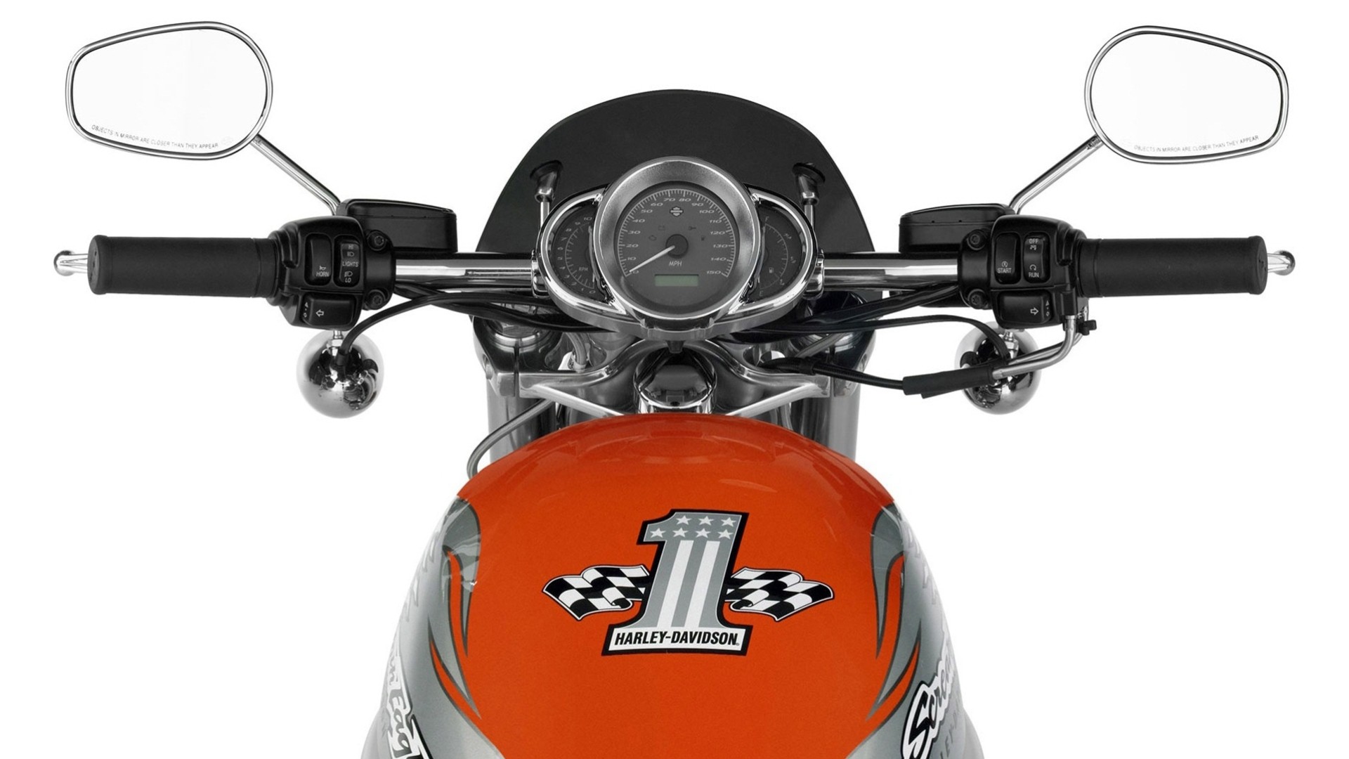 vélo guidon harley davidson moto harley