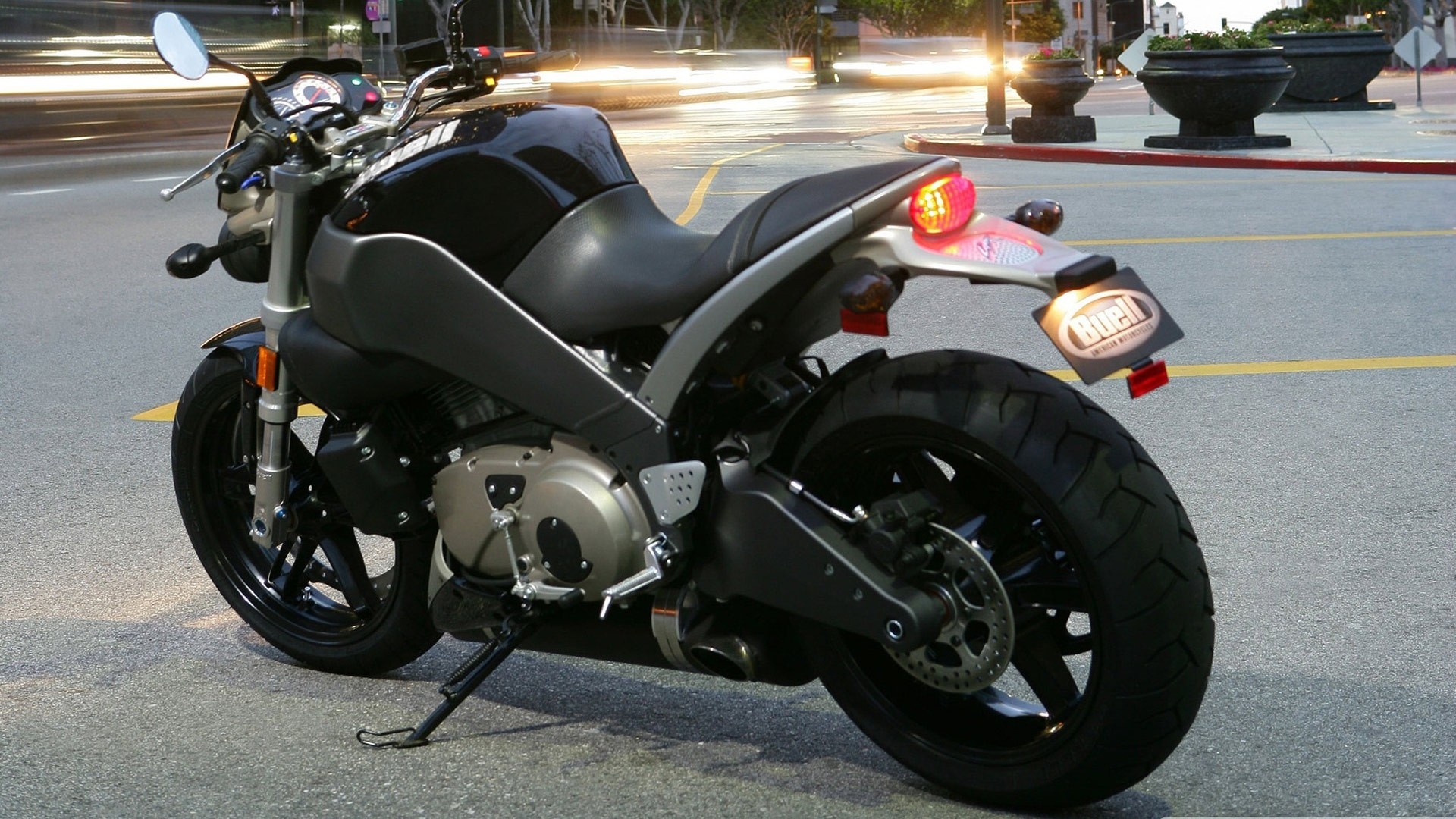 moto fulmine xb12scg buell