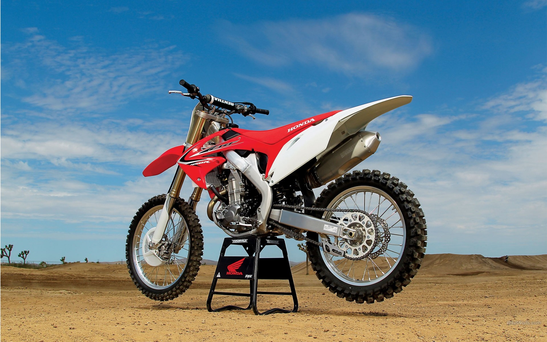 bike motorcycles crf450r honda soviet transport