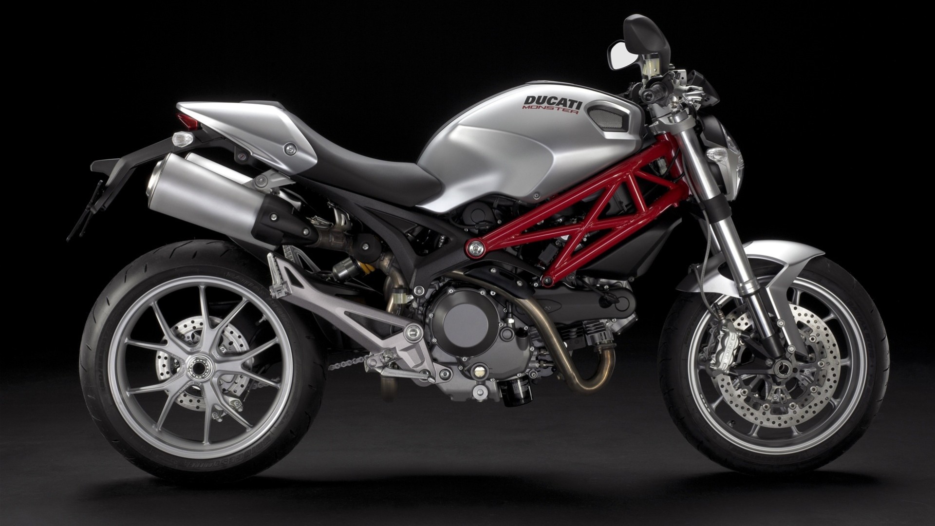 moto mostro ducati ducati