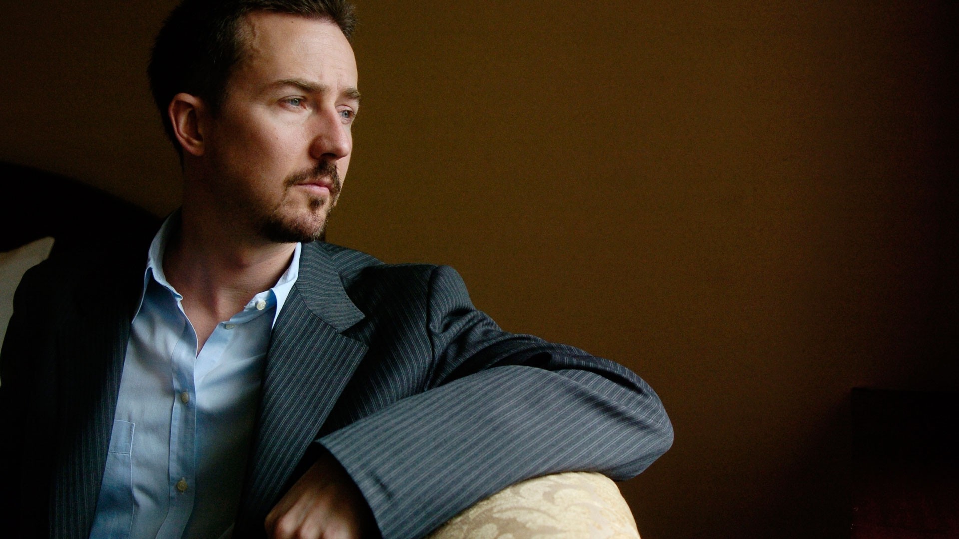 producteur réalisateur edward norton acteur fight club