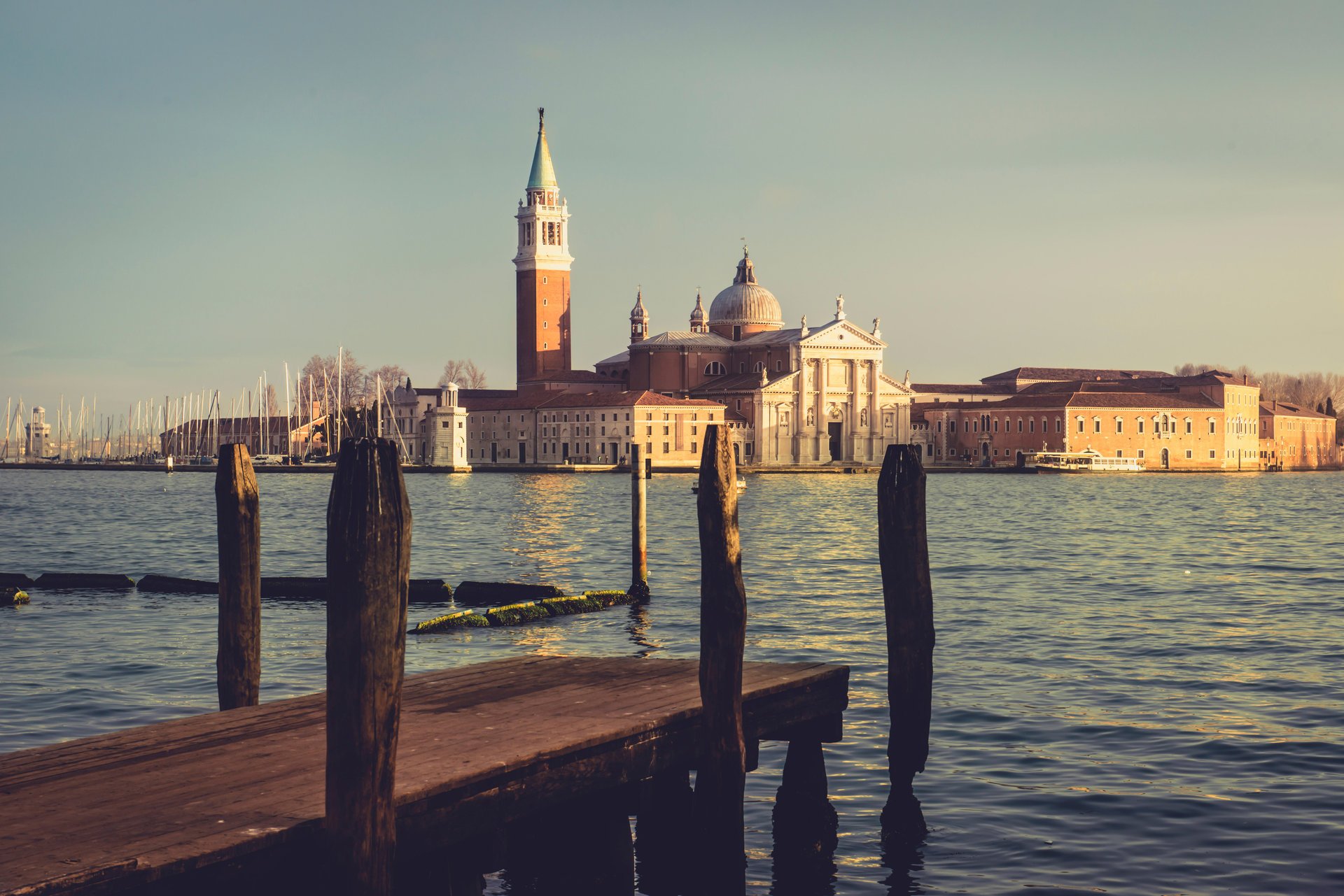 matin à venise matin venise