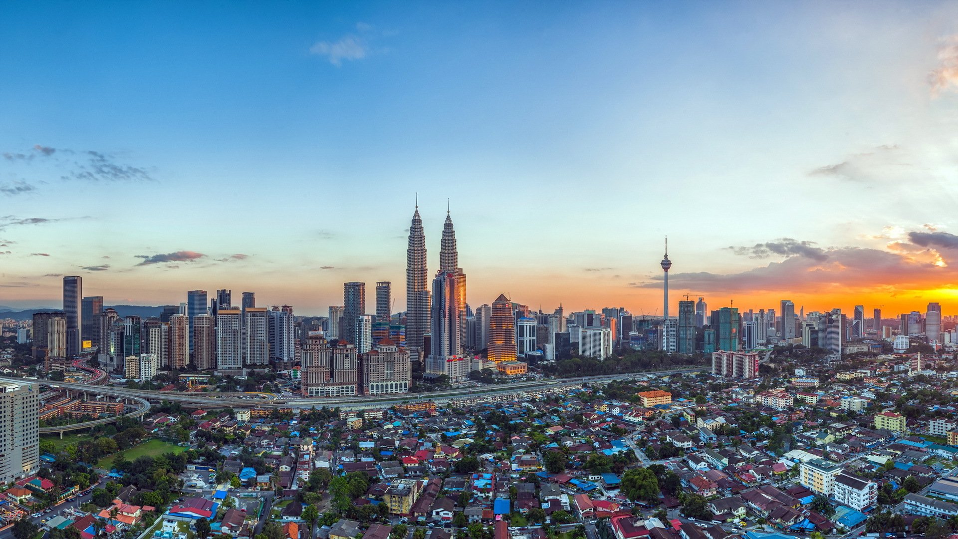 kampung baru kuala lumpur malaisie