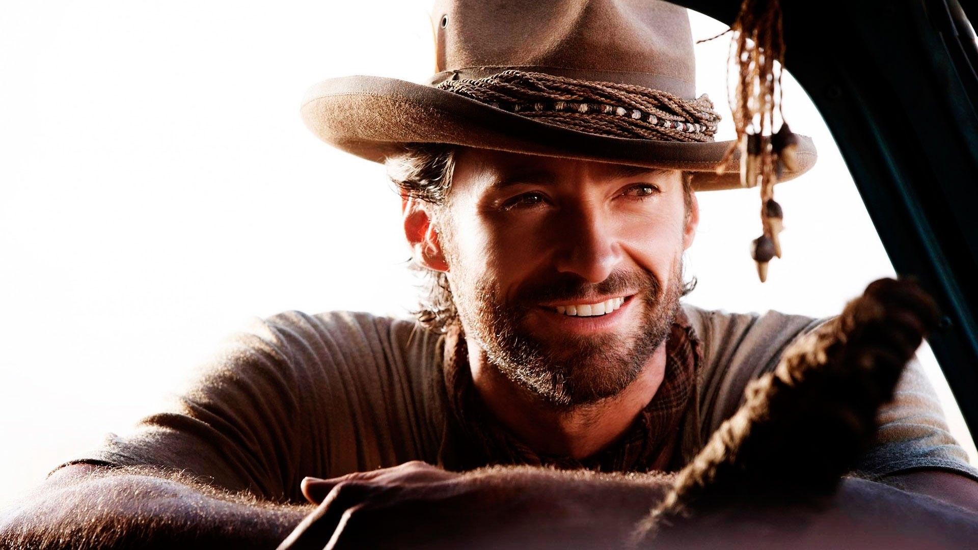 cowboy acciaio vivo wolverine hugh jackman