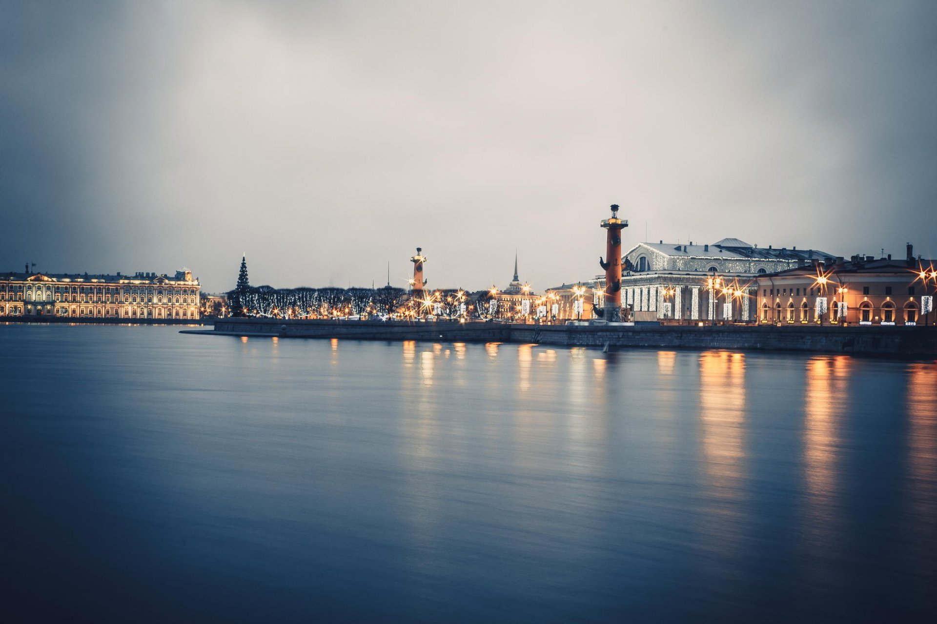 санкт-петербург питер россия спб река нева