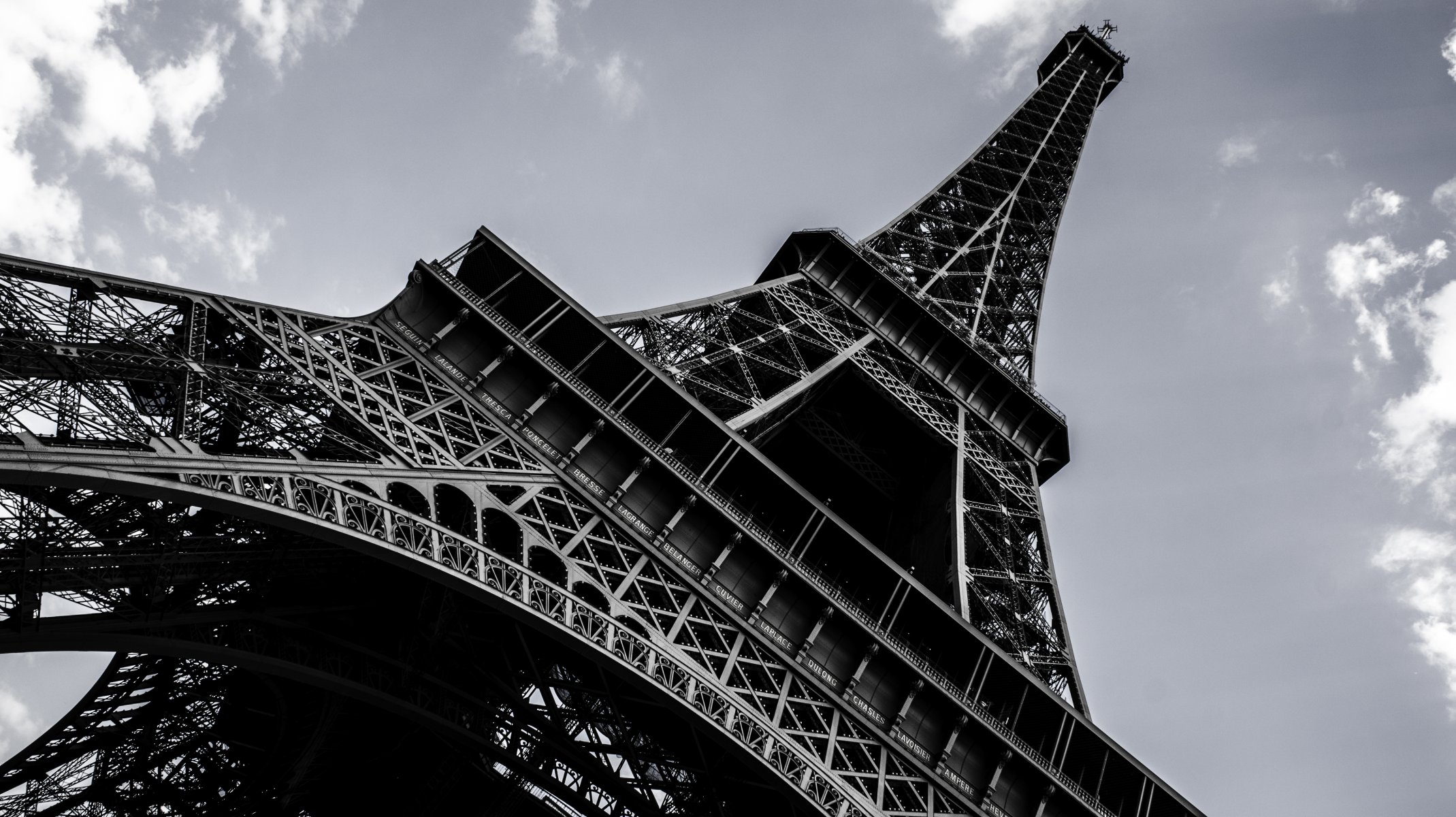 parigi torre eiffel bellezza città altezza francia sfondi hd architettura