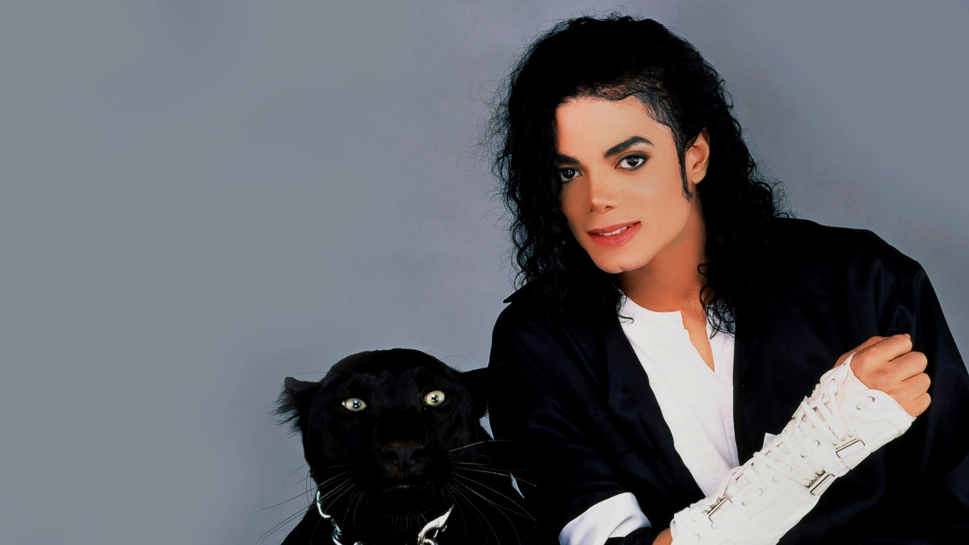 pantera leggenda michael jackson pop cantante