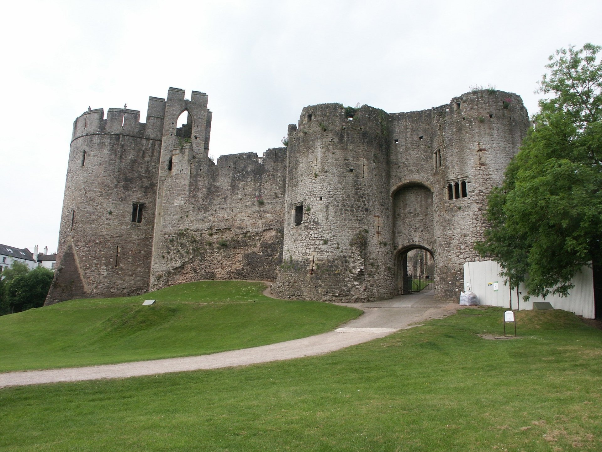 castillo hermoso