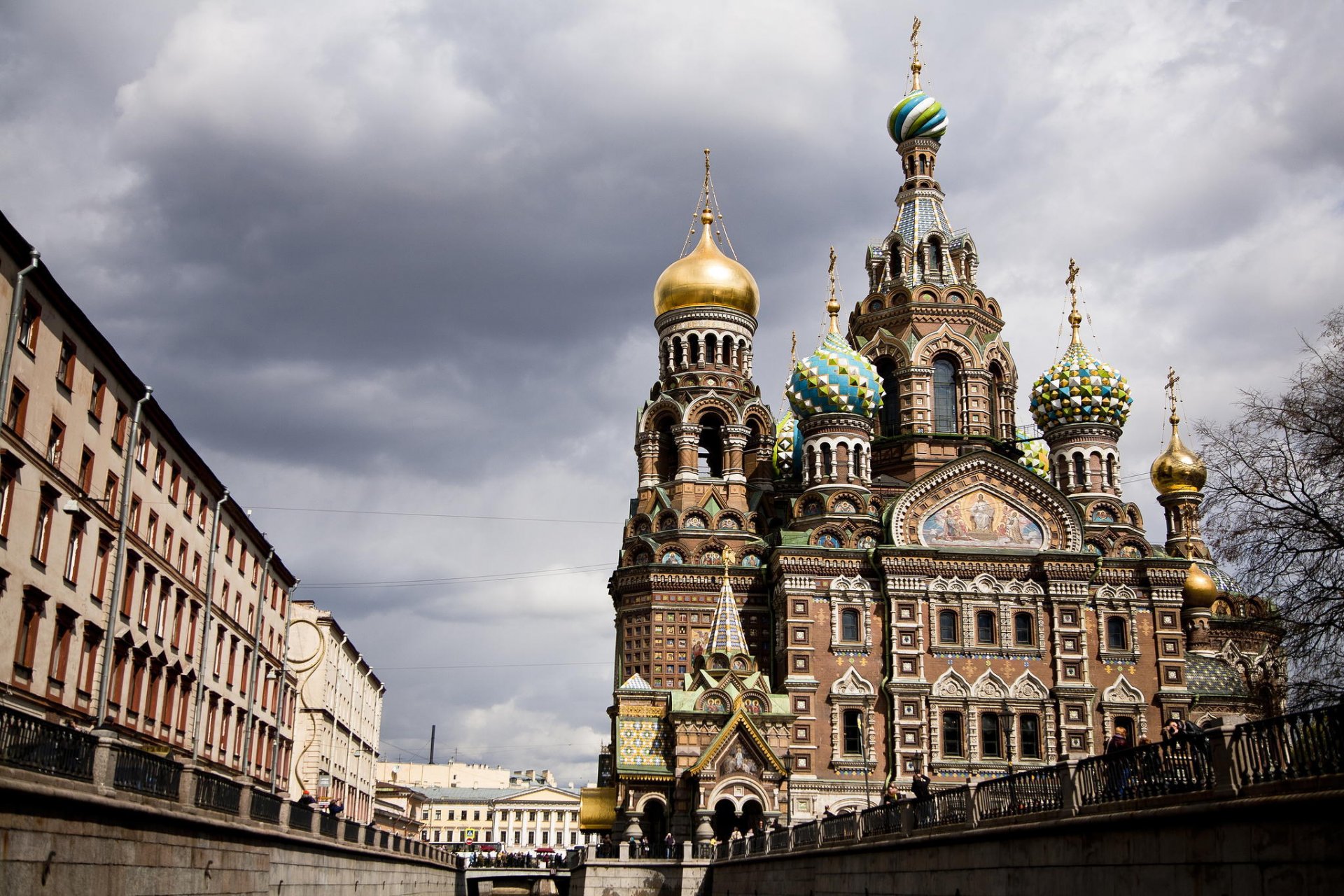 st. petersburg peter russland st. petersburg leningrad der himmel der tempel des erlösers auf dem blut