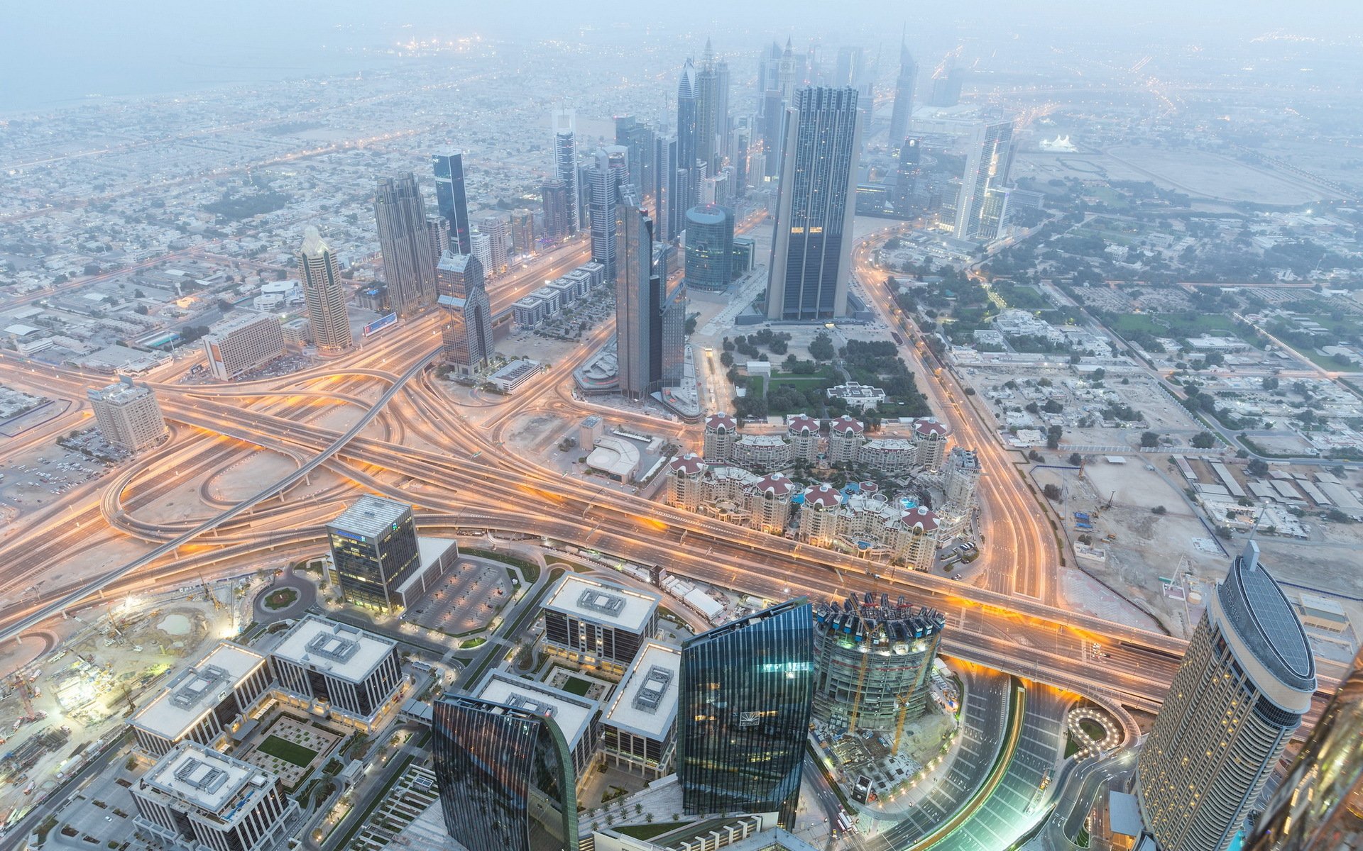 dubai burj khalifa l edificio più alto del mondo