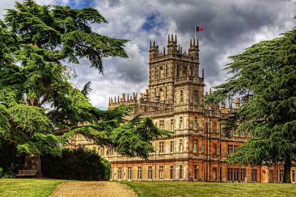 Castillo de Inglaterra en Hampshire