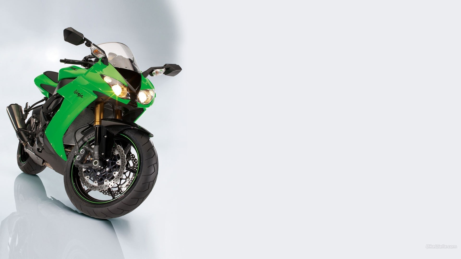 kawasaki трек мотоцикл фронтовой