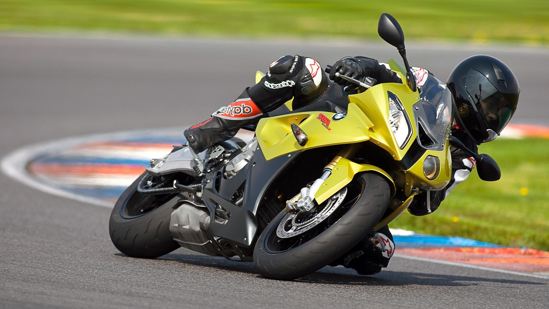 motocicleta bmw s1000rr