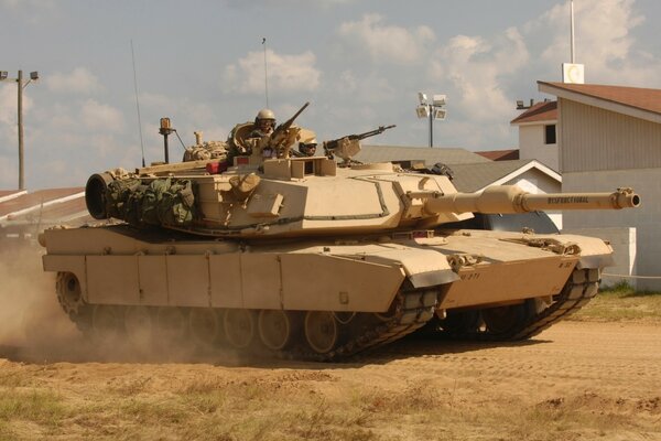 Abrams armored vehicles Harley Davidson American tank