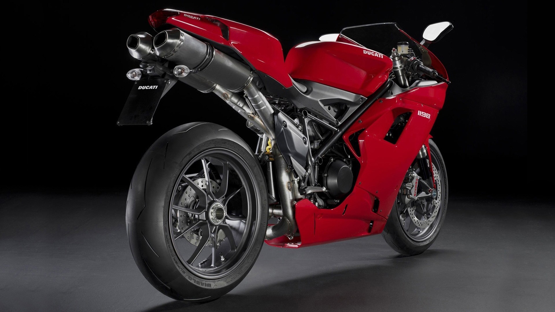 moto superbike millenovantotto ducati bici