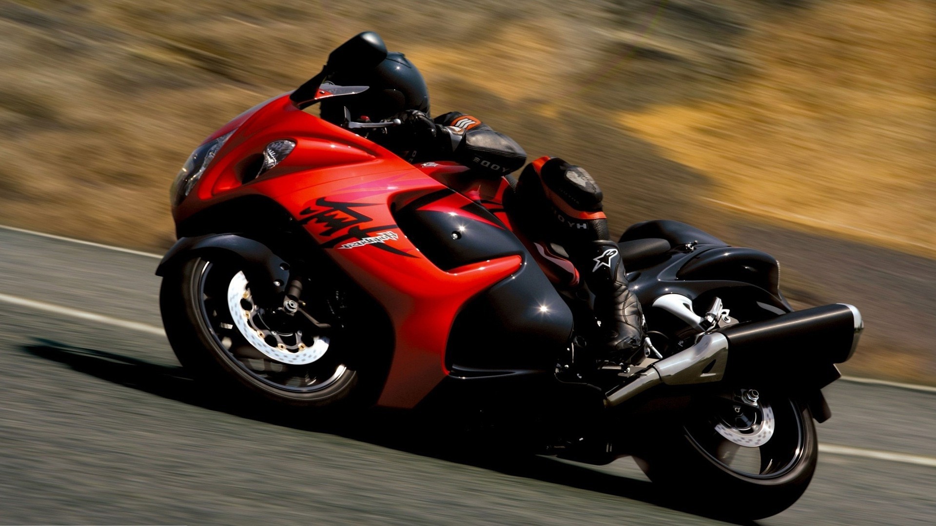 bike 2008 suzuki hayabusa