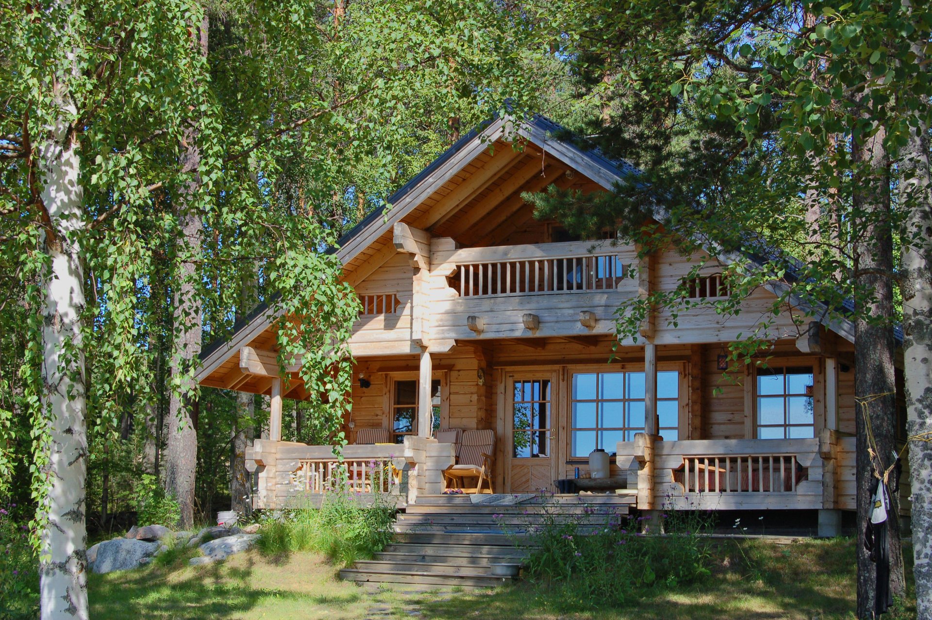 holz haus tapete interieur natur zuhause gemütlichkeit