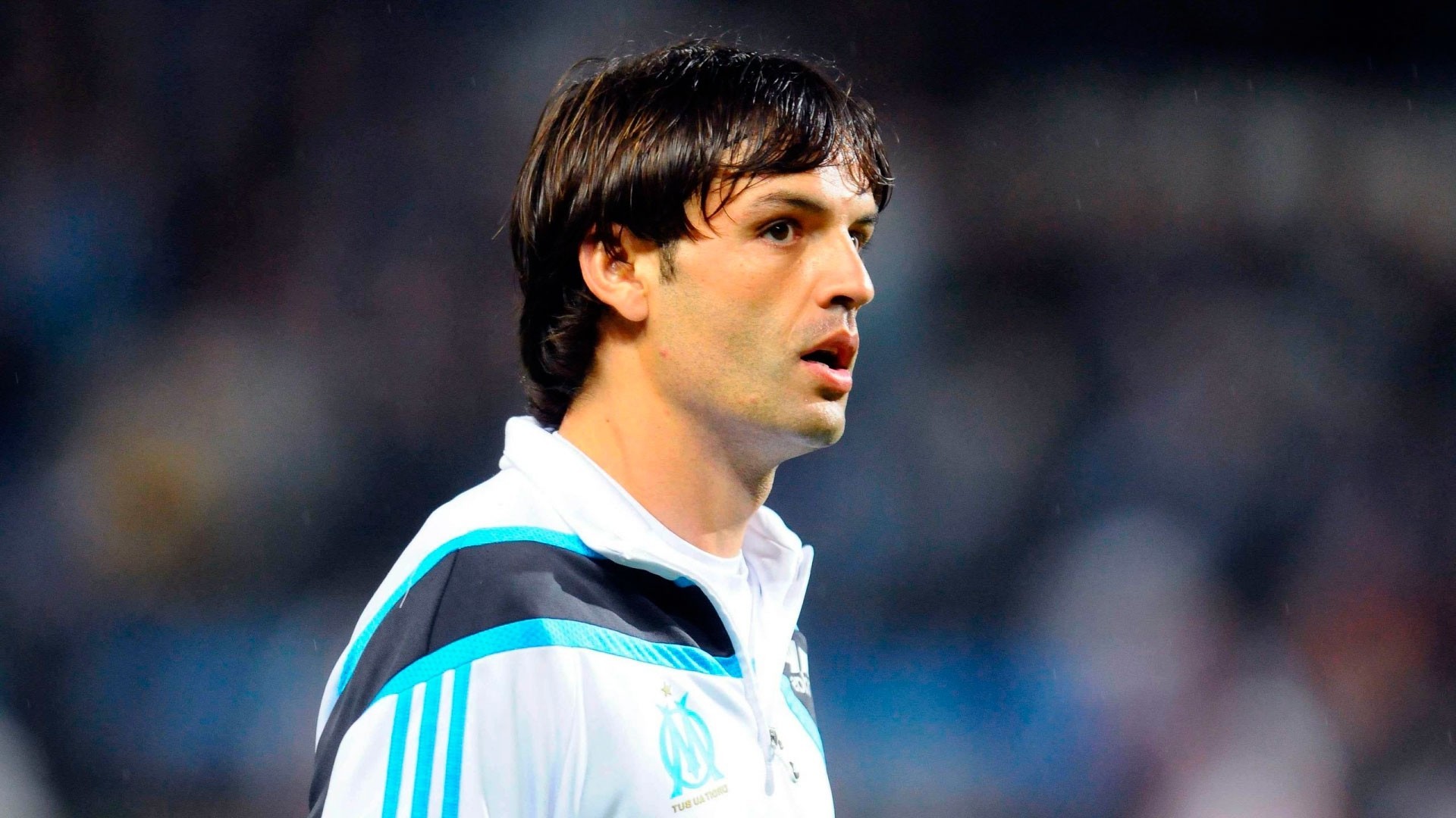 football fernando morientes athlète real madrid morientes