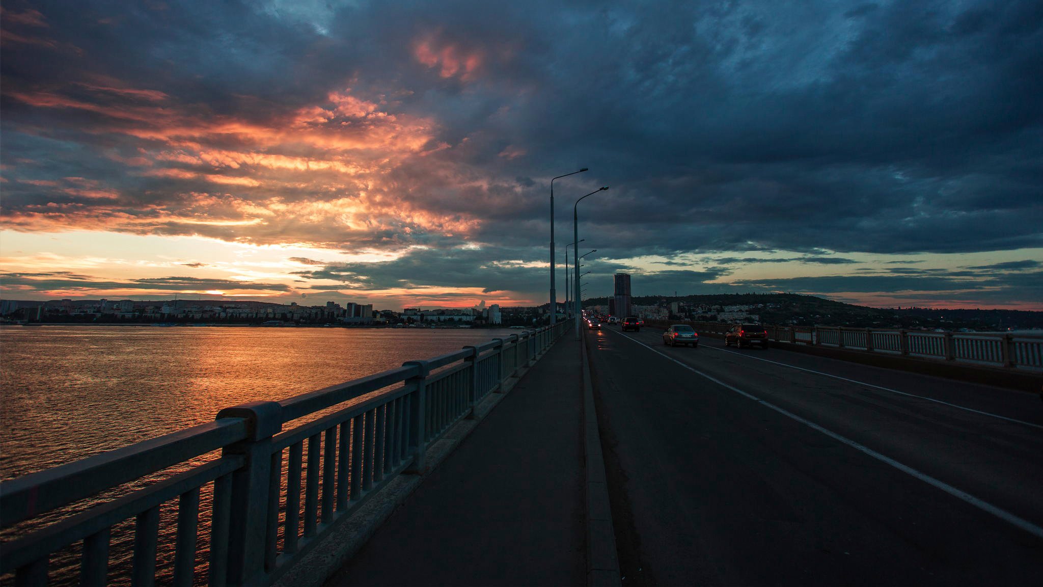 aratov engels bridge