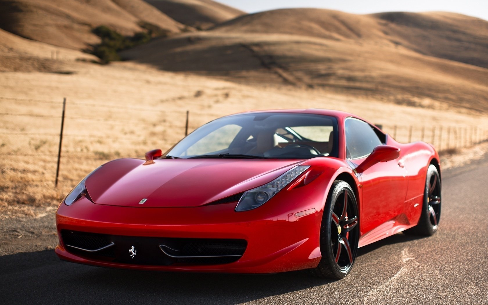 red italy 458 italia ferrari ferrari