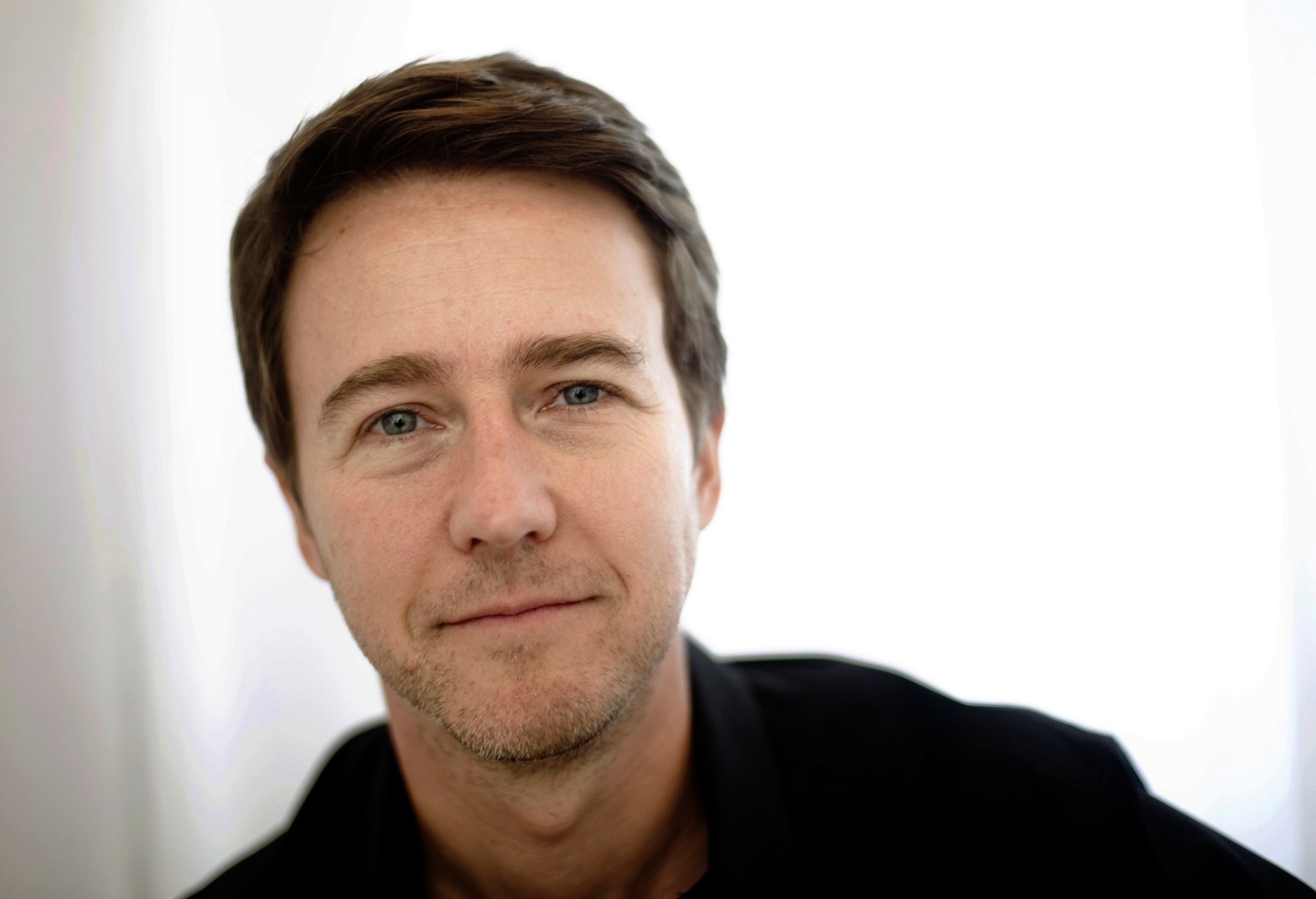 edward norton twarz aktor