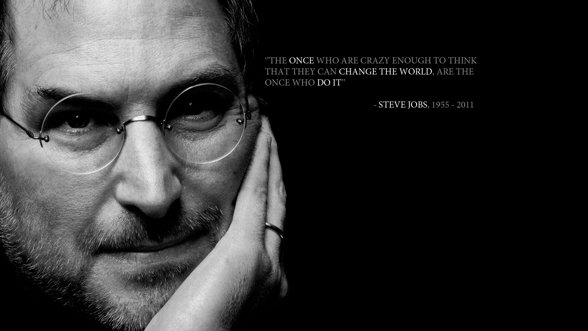 job developer steve jobs apple