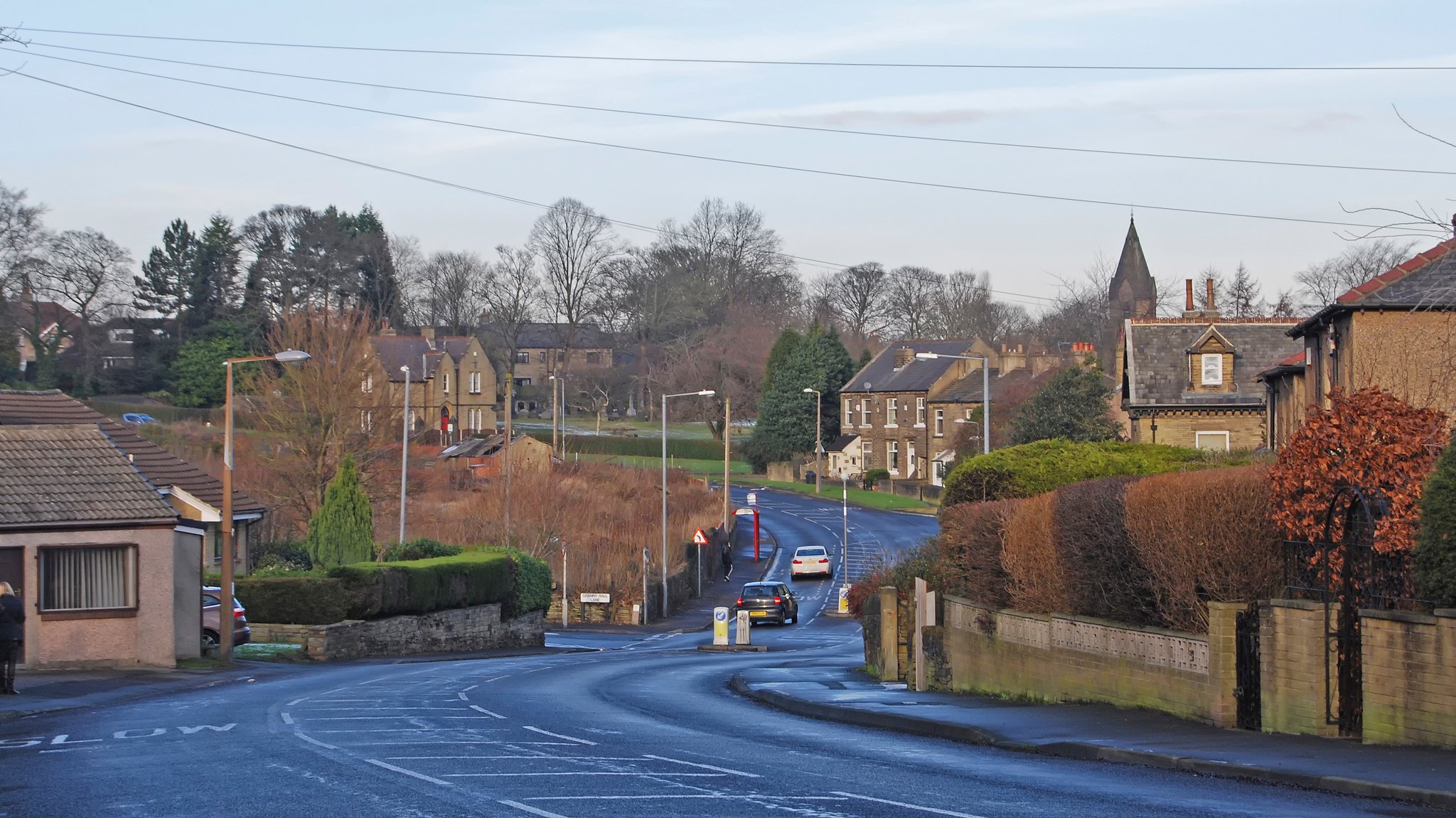 lightcliffe road londres inglaterra