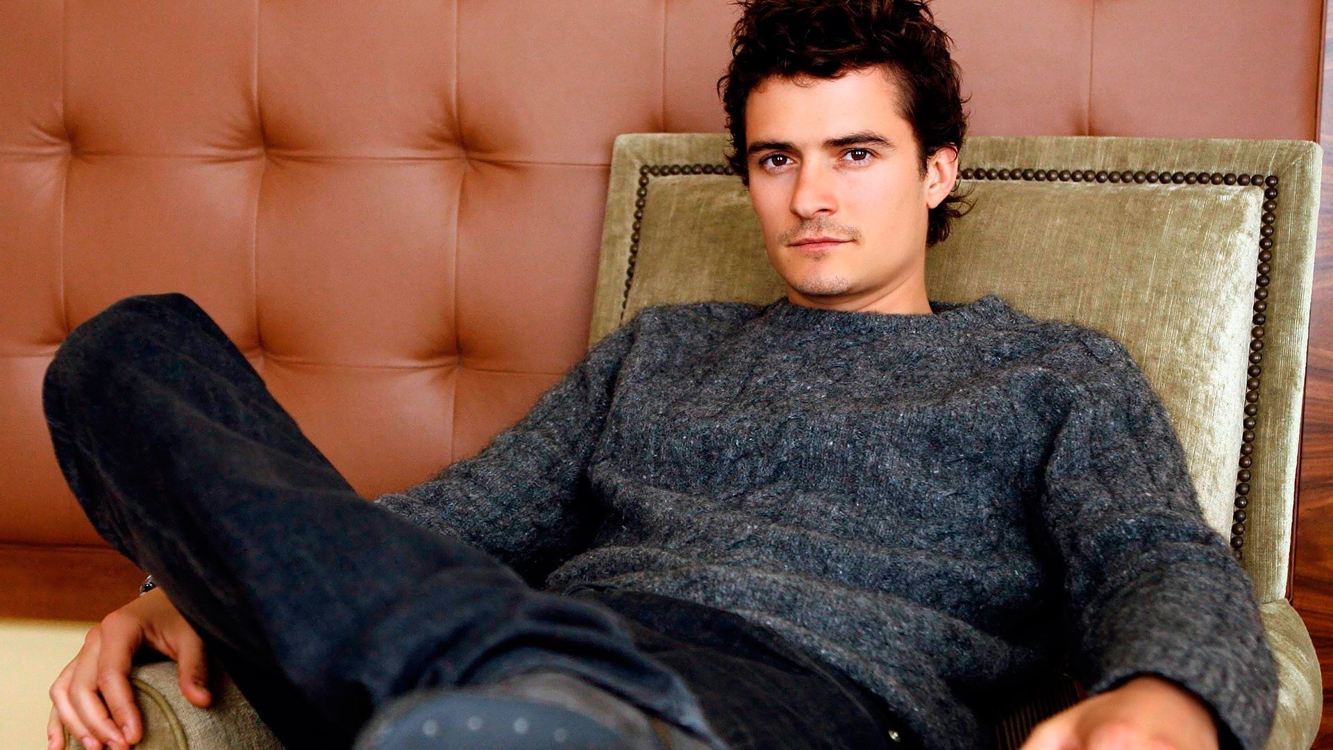 orlando bloom el señor de los anillos actor piratas del caribe