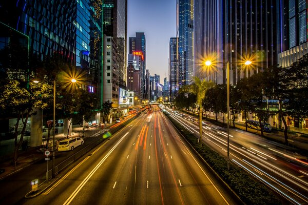 Calle de Hong Kong