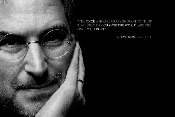 Apple-Entwickler Steve Jobs