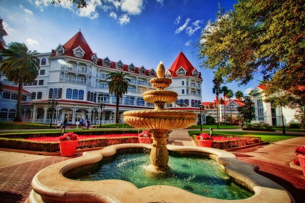 Walt Disney World can be windemere or Disney the great Florida resort is also Disneywold as well as a resort and a fountain