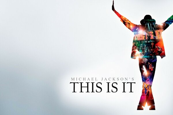 Documental sobre Michael Jackson Eso es todo .