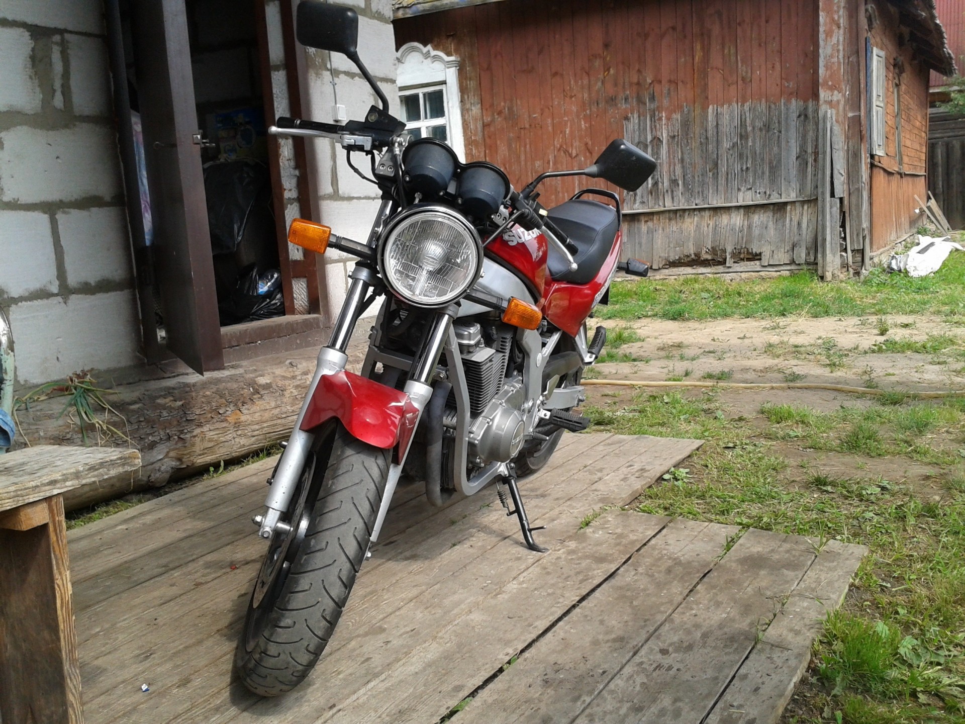 motos suzuki