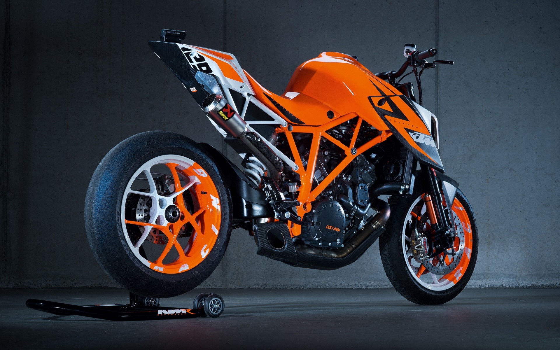 ktm superduke transport