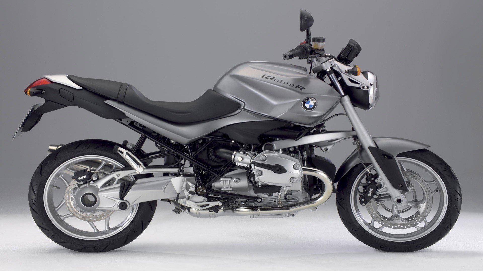 motorrad fahrrad bmw r1200r