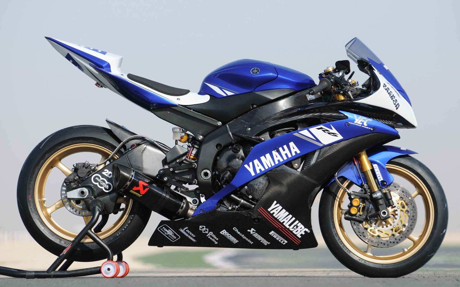 super sport motocykle yamaha motocykl yzf-r1 moto