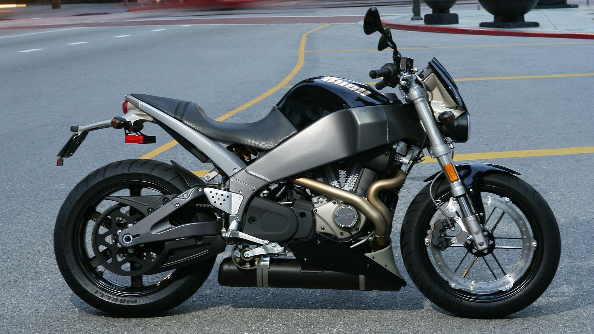 байк молния xb12scg buell