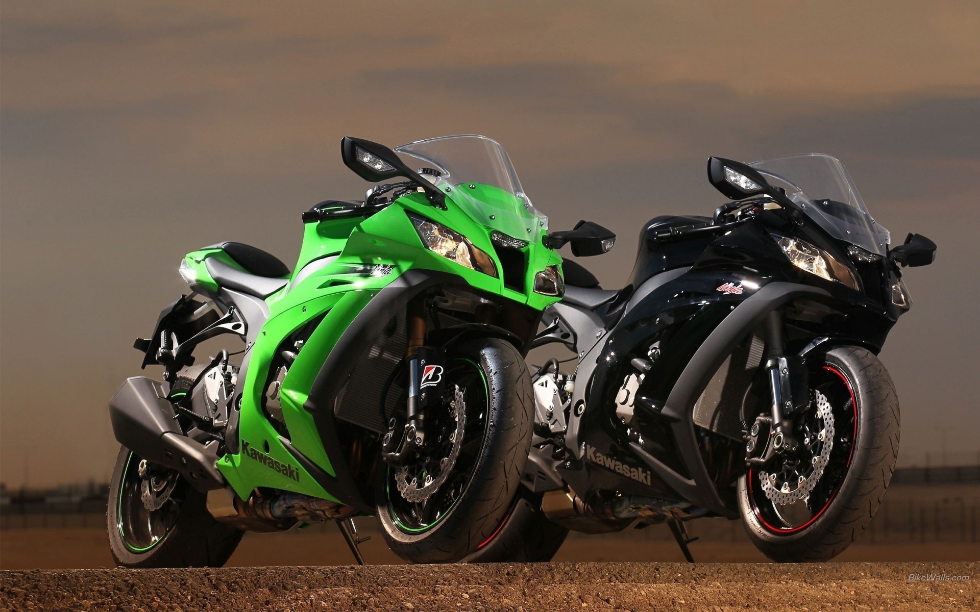 motos kawasaki