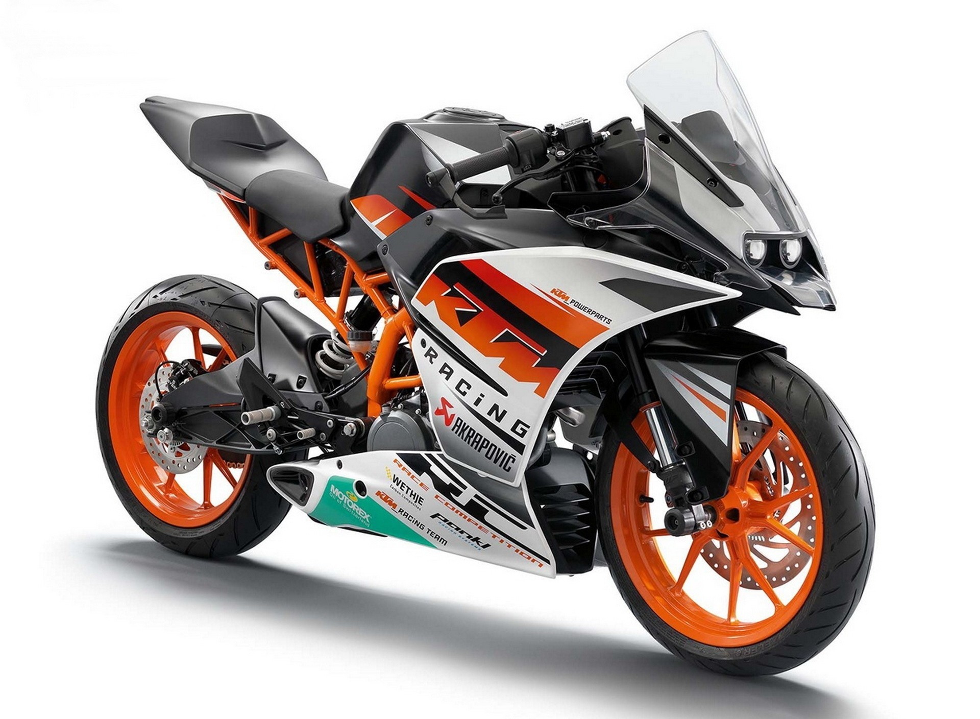 bike ktm beauty sport