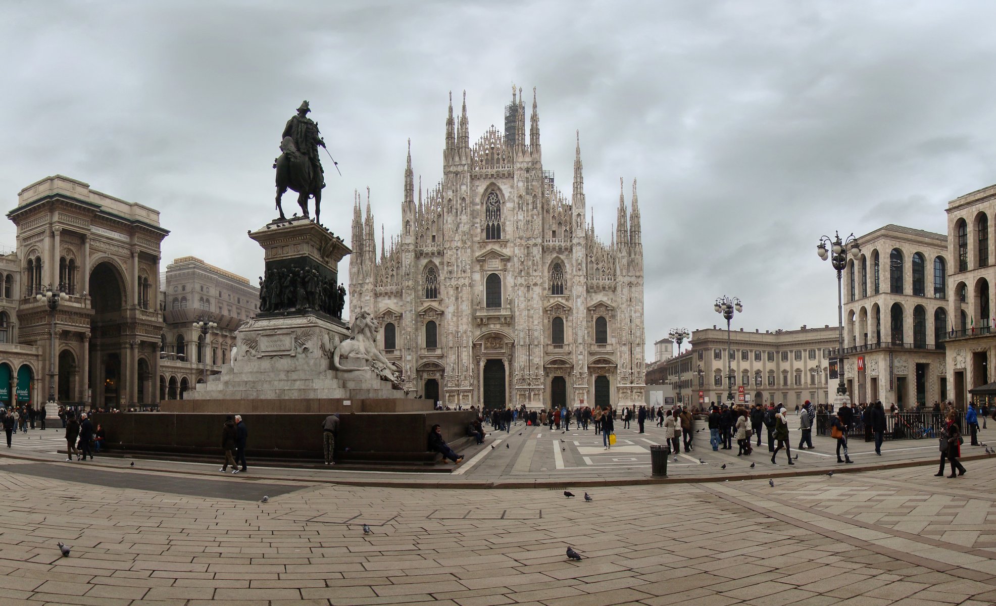 milán italia duomo catedral de milán duomo di milano