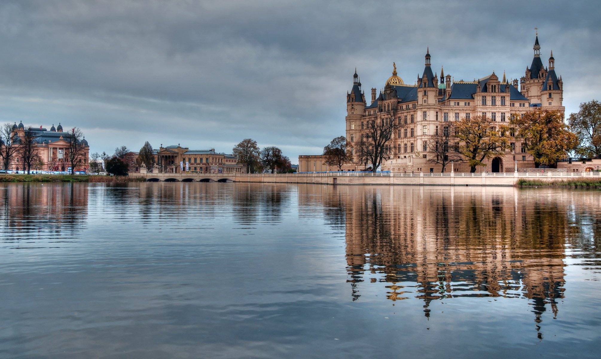 deutschland hamburg fluss wasser schlösser gebäude architektur