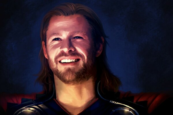 Imagen de Thor de marvel